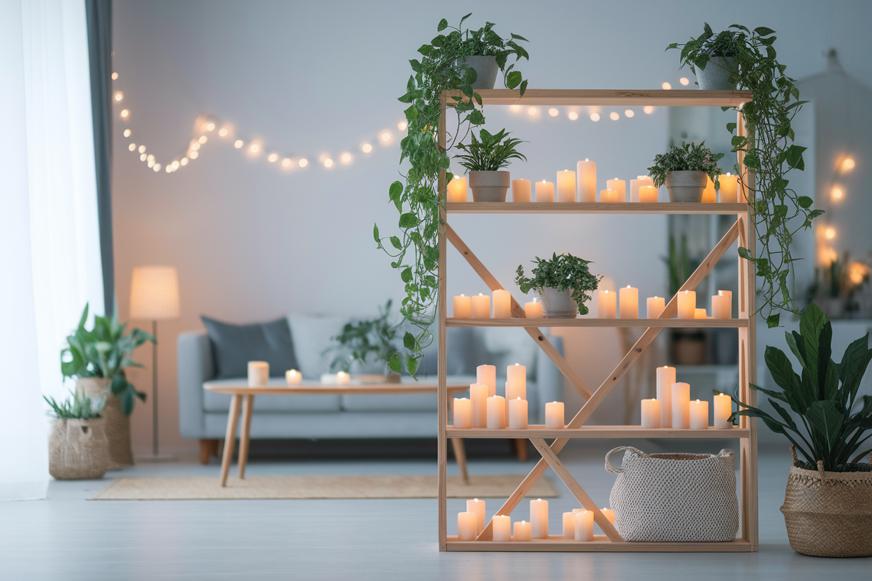 Comment créer un espace zen chez soi grâce à des projets de bricolage ?