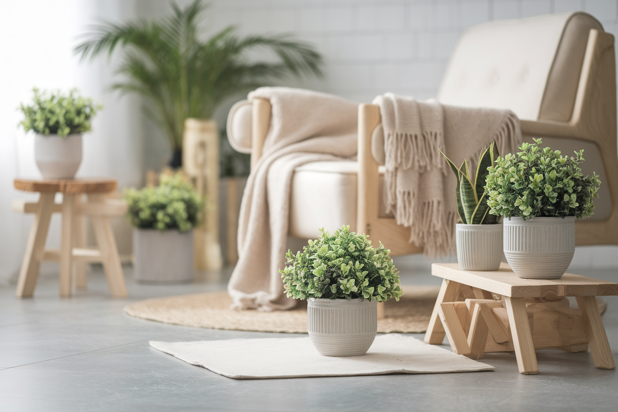 Comment créer un espace zen à la maison avec du bricolage ?