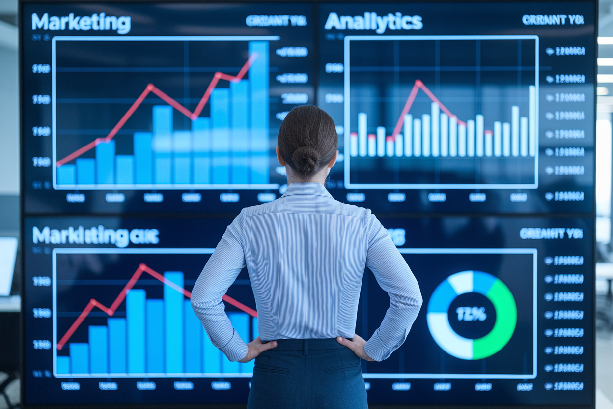 Comment optimiser sa stratégie marketing pour augmenter les ventes en ligne ?