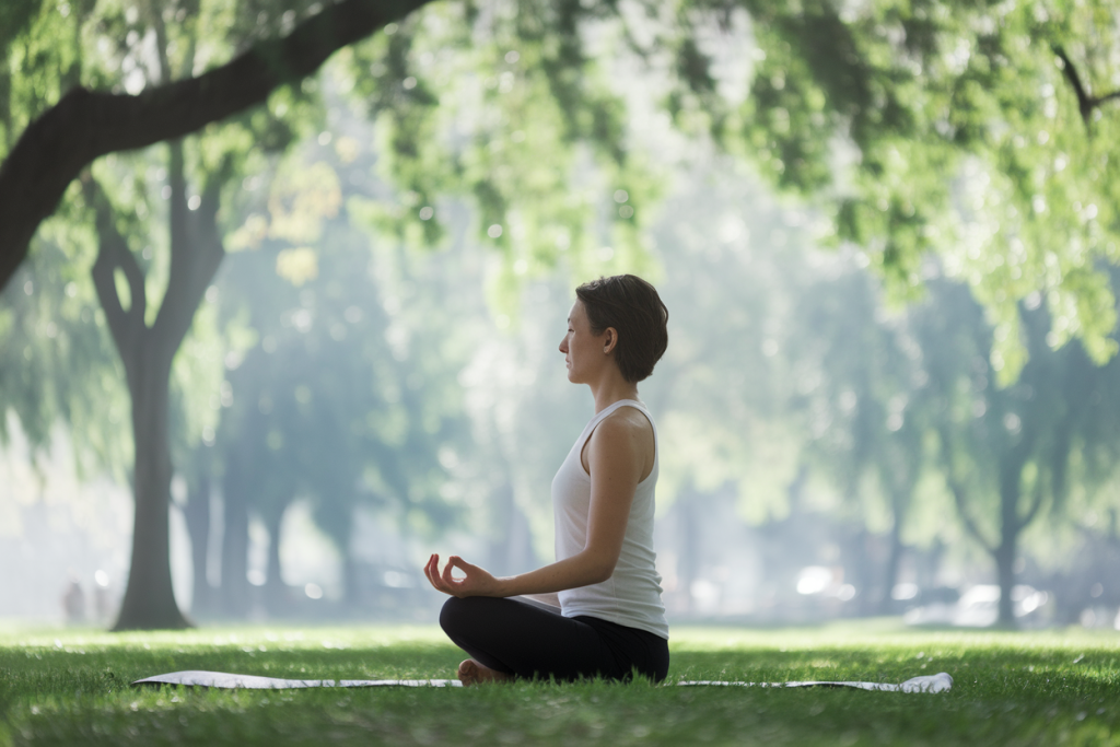 Quels sont les bienfaits du yoga pour la gestion du stress ?